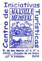 Stempel von Mansilla de las Mulas