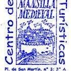 Stempel von Mansilla de las Mulas
