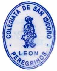 Stempel von León