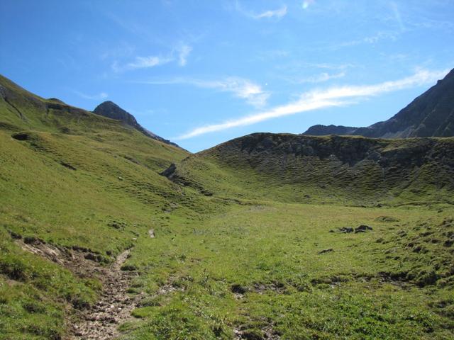 weiter geht unsere Wanderung