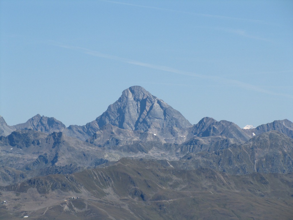 der Piz Linard