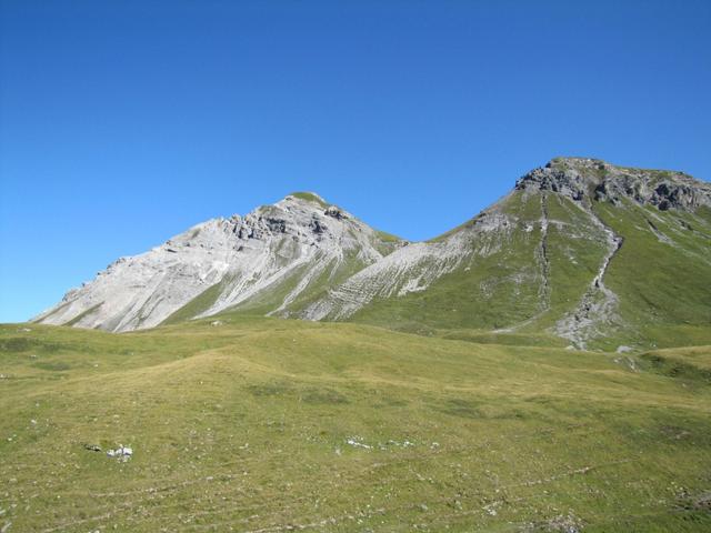 Blick zum Schiesshorn