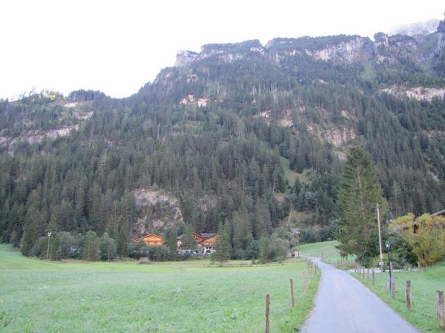 das **** Stern Waldhotel Doldenhorn