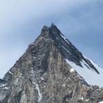 der Dom (der höchste Berg, das sich ganz in der Schweiz befindet)