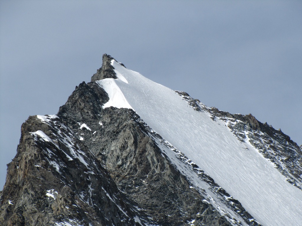 die Lenzspitze