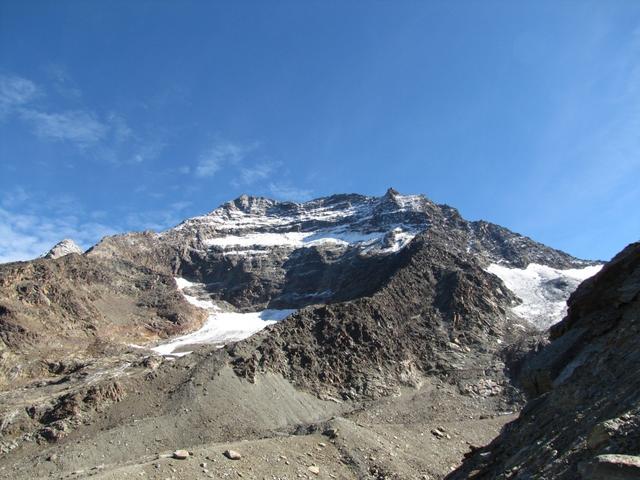 Lagginhorn 4010 m