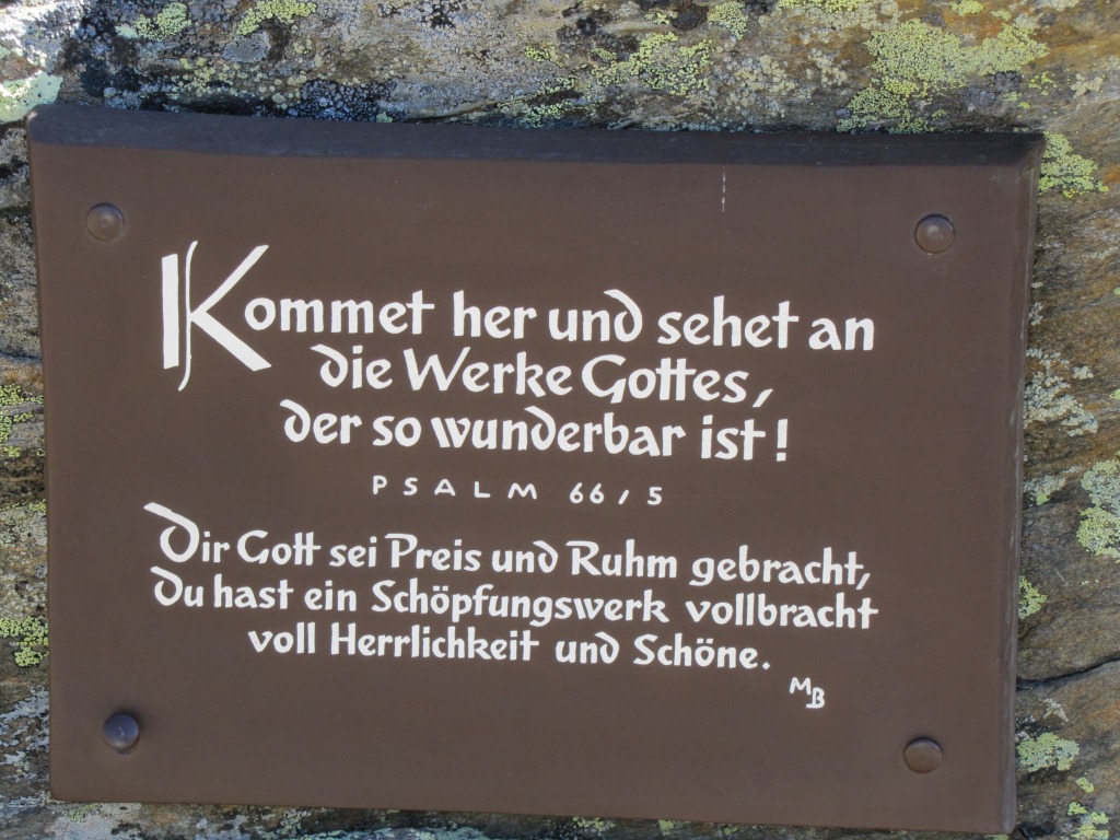 ohne Worte