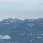 Sigriswiler Rothorn, Justistal und Niederhorn. Dort oben waren wir auch schon