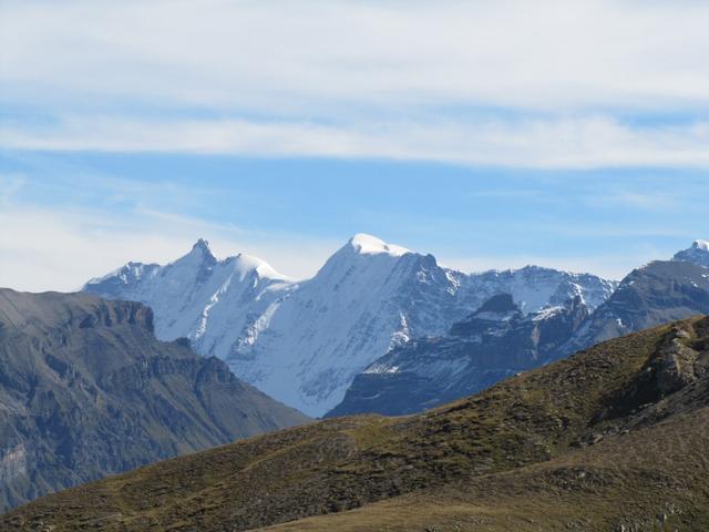 Blick zum Aletschhorn ?