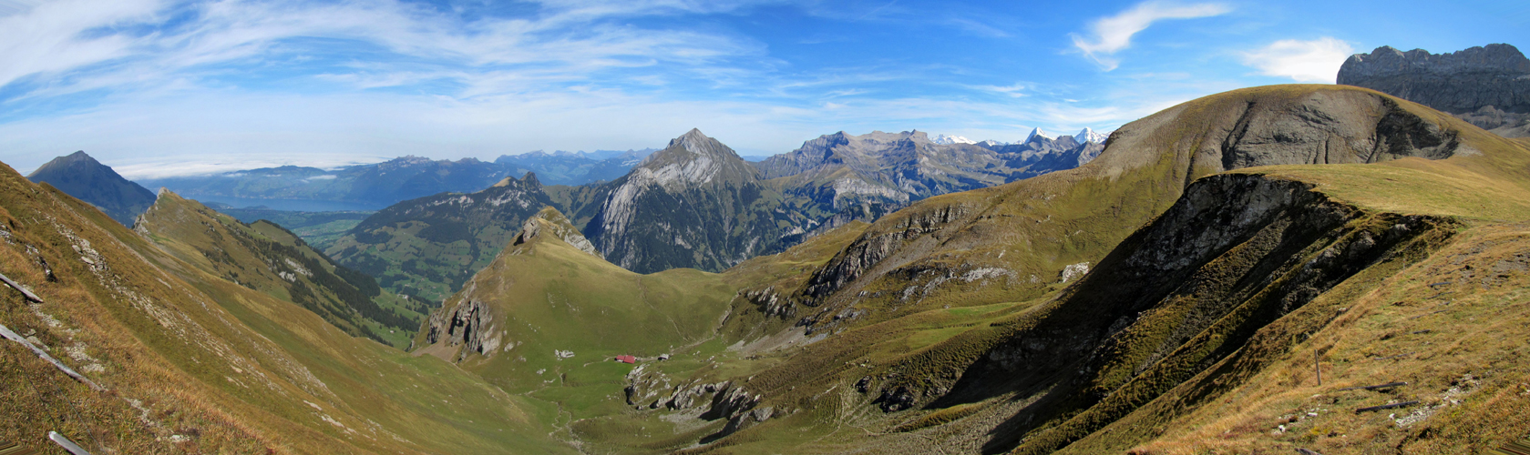 letztes Breitbildfoto mit Blick ins Kiental