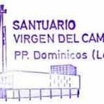 Stempel von La Virgen del Camino