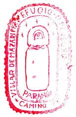 Stempel von Villar de Mazarife