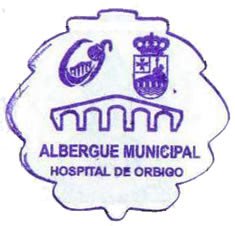 Stempel von Hospital de Órbigo