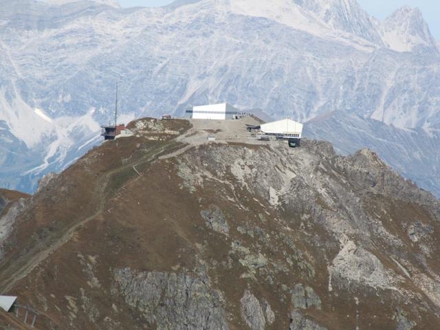 Bergstation Aroser Weisshorn