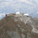 Bergstation Aroser Weisshorn