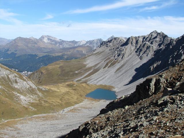 Blick zum Älplisee