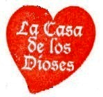 Stempel von La Casa de los Dioses