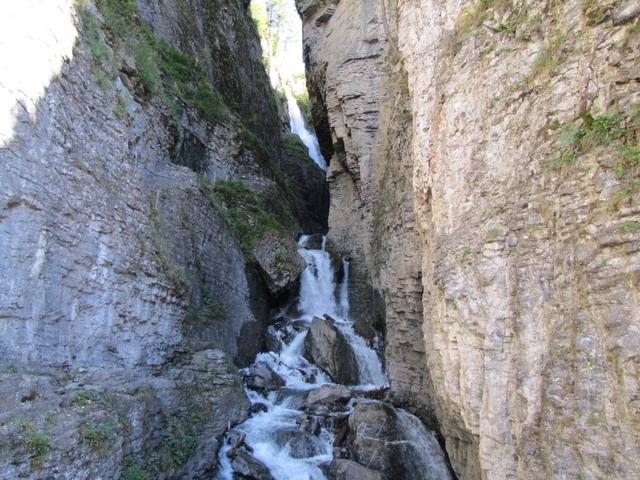 die Alpbachschlucht