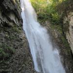 beim Alpbach Wasserfall