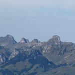 Stockhorn, Möntschelespitz, Nünenenflue, Leiterepass, dort waren wir auch schon, und der Gantrisch