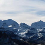 sehr schönes Breitbildfoto mit Gspaltenhorn, Blüemlisalp, Dürndenhorn, Ärmighorn usw.