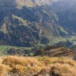 Tiefblick ins Kandertal