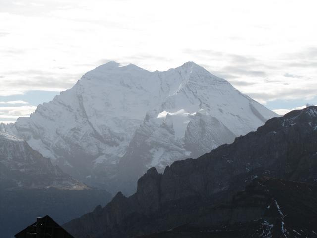 der Balmhorn und Altels