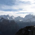 Blüemlisalp, Fründenhorn und Doldenhorn