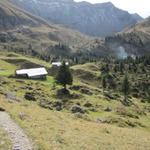 auf dem Weg zum Elsigsee