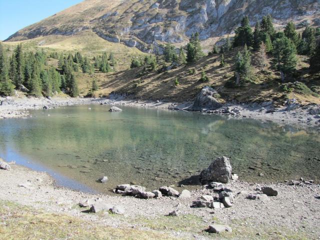 letzter Blick auf den Elsigsee