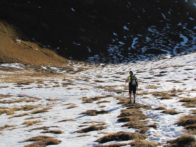 mit einer guten Vorbereitung findet man aber den Wanderweg immer