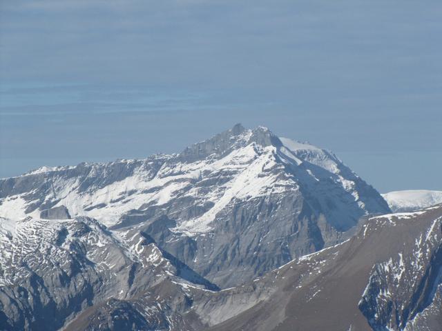 Piz Sardona und Trinserhorn