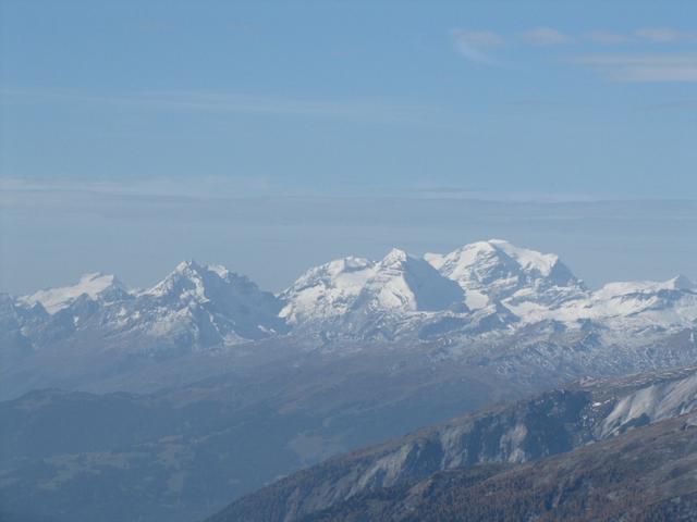 Düssi - Tödi - Bifertenstock