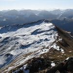 Blick zum Ratoser Stein, unser nächstes Ziel