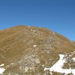 Blick zurück zur Hochwang