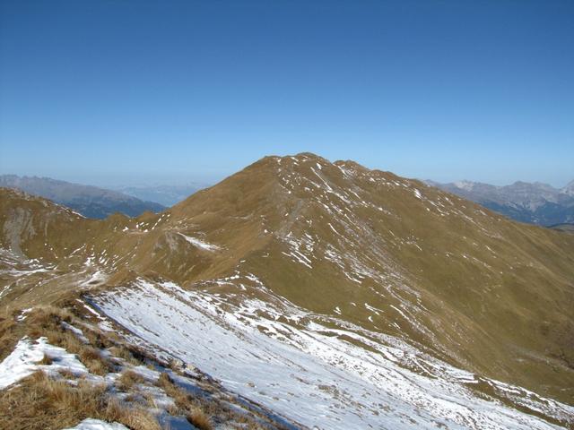 Blick zurück zum Hochwang