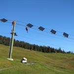 Tenna besitzt den ersten solarbetriebenen Skilift der Welt