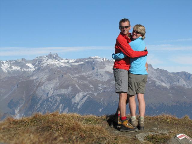 wir blicken zurück auf ein wunderschönes Wanderjahr