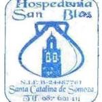 Stempel von Santa Catalina de Somoza
