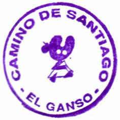 Stempel von El Ganso