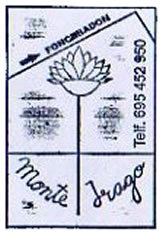 Stempel von Foncebadón