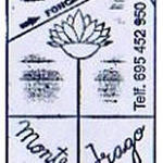 Stempel von Foncebadón