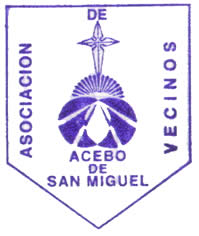 Stempel von Acebo