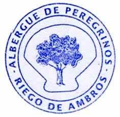 Stempel von Riego de Ambrós