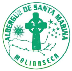 Stempel von Molinaseca