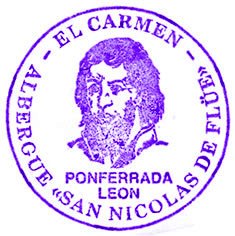 Stempel von Ponferrada