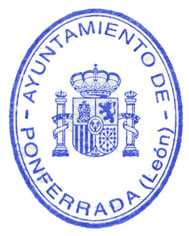 Stempel von Ponferrada