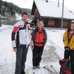 Siegfried, Mäusi und Helen