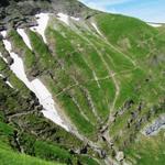 Wanderung Oberrickenbach - Engelberg "Walenpfad" 24.6.2012