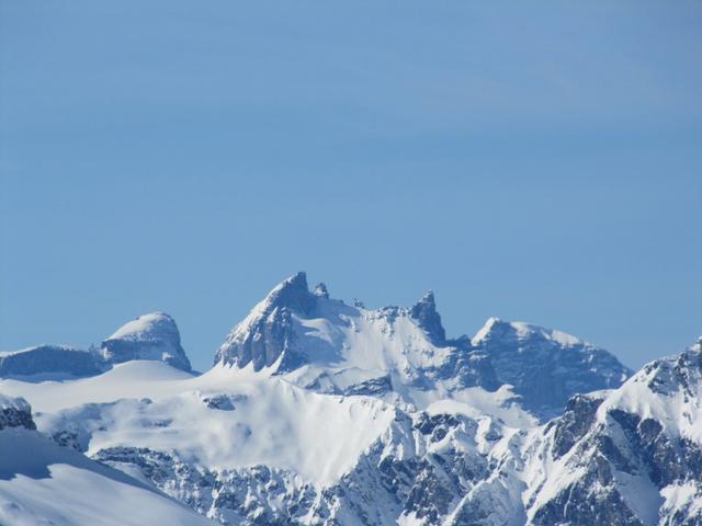 Blick auf den grossen Spannort